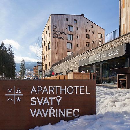 Aparthotel Svaty Vavrinec Пец под Снежко Екстериор снимка